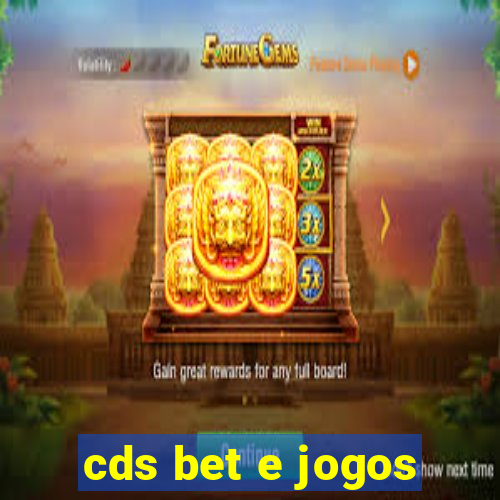 cds bet e jogos