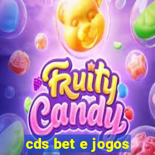 cds bet e jogos