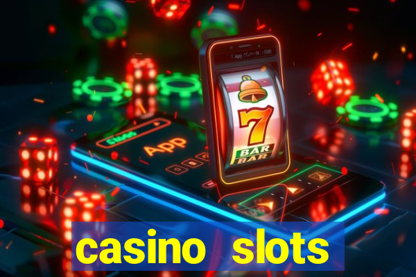 casino slots jackpot slots