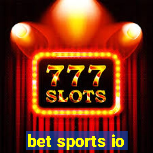 bet sports io