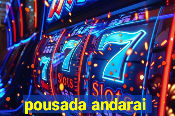 pousada andarai