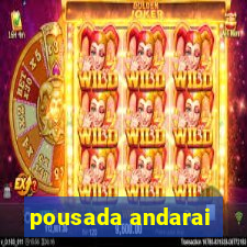 pousada andarai