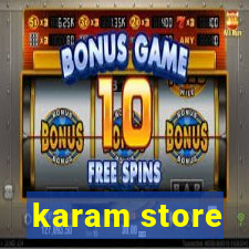 karam store