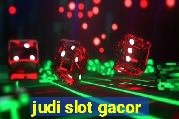 judi slot gacor