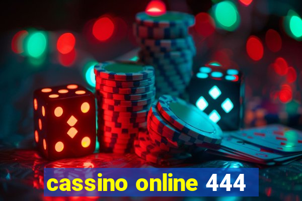 cassino online 444