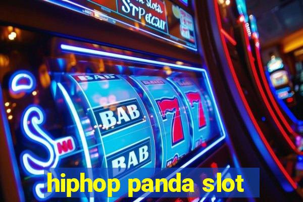 hiphop panda slot