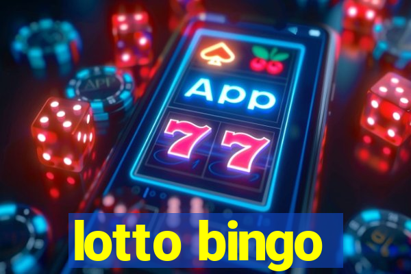 lotto bingo