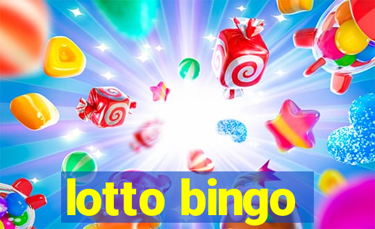 lotto bingo