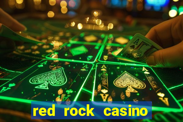 red rock casino resort spa