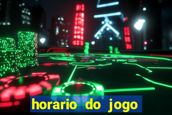 horario do jogo fortune tiger