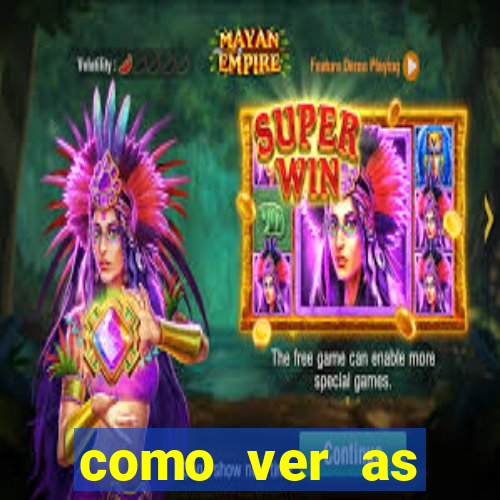 como ver as porcentagem dos jogos slots