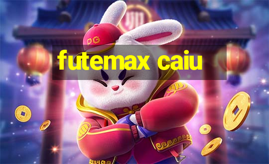 futemax caiu