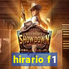 hirario f1