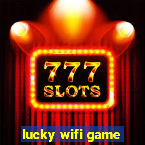 lucky wifi game