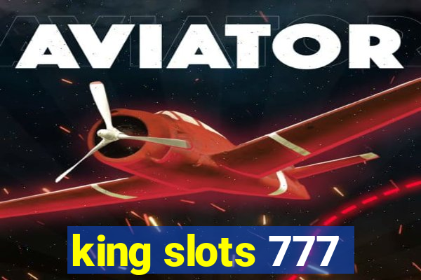 king slots 777