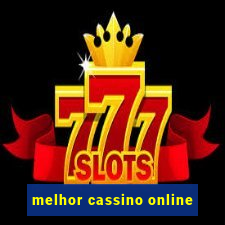 melhor cassino online