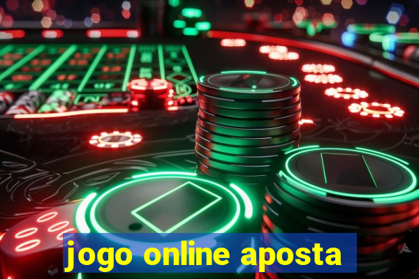 jogo online aposta