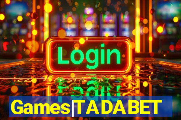 Games|TADABET