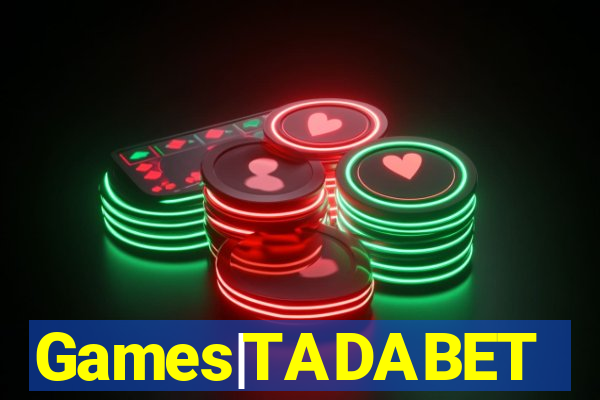 Games|TADABET