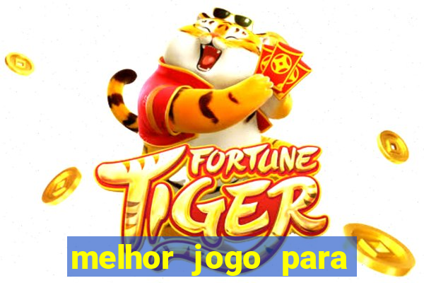 melhor jogo para iphone 2024