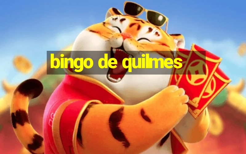 bingo de quilmes