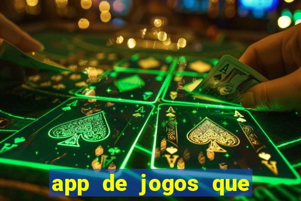 app de jogos que dao bonus no cadastro