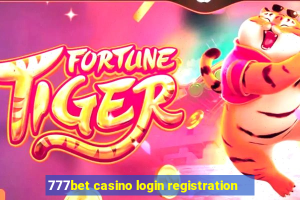 777bet casino login registration