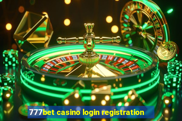 777bet casino login registration