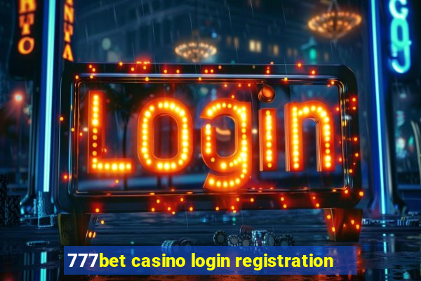 777bet casino login registration