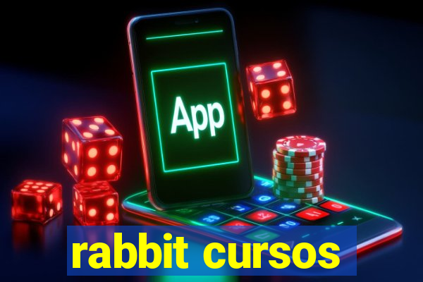 rabbit cursos