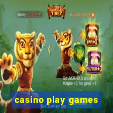 casino play games