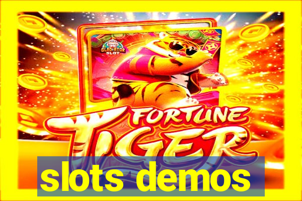 slots demos