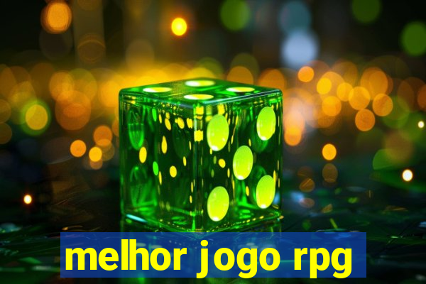 melhor jogo rpg