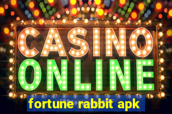 fortune rabbit apk