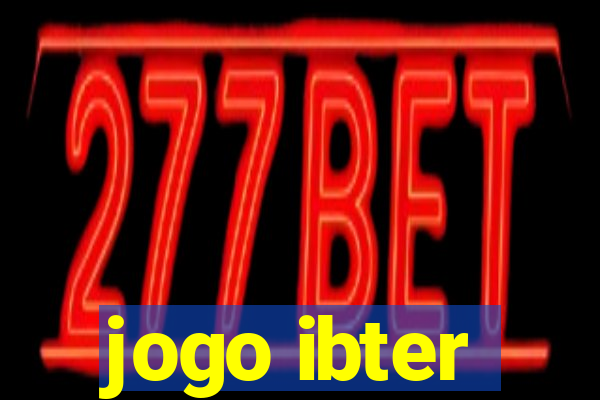 jogo ibter