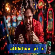 athletico pr x internacional palpites