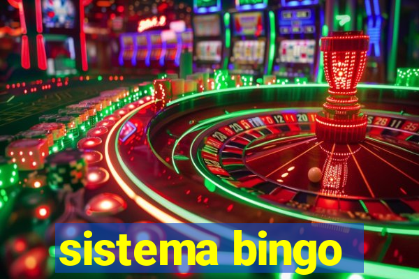 sistema bingo