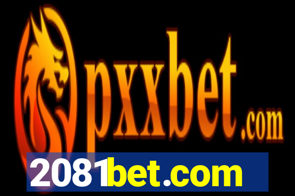 2081bet.com