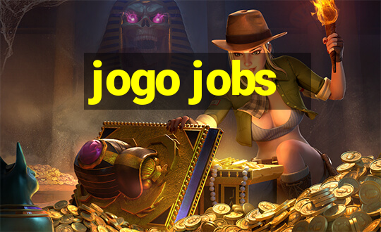 jogo jobs