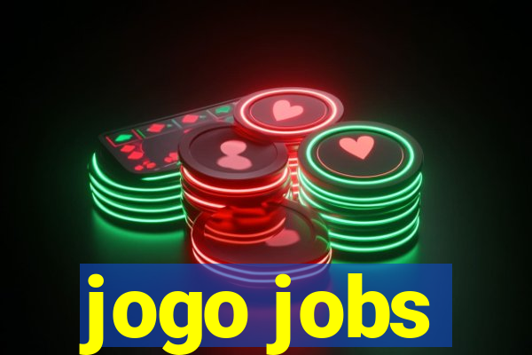 jogo jobs