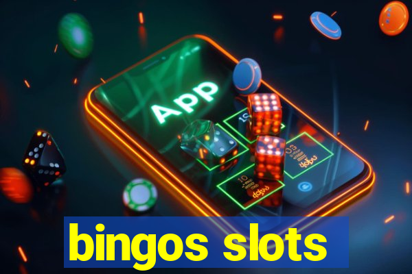 bingos slots