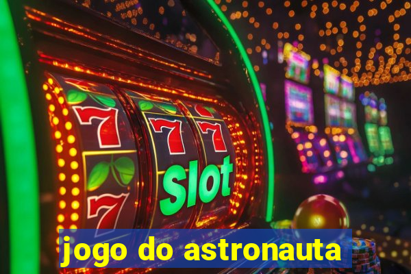 jogo do astronauta