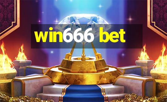 win666 bet