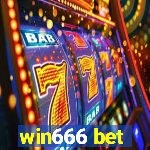 win666 bet