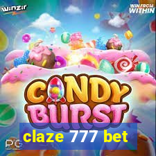 claze 777 bet