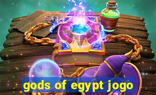 gods of egypt jogo