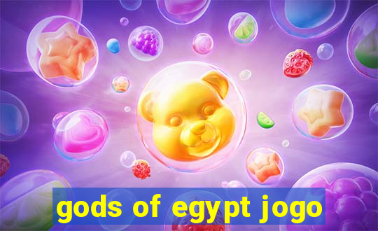 gods of egypt jogo