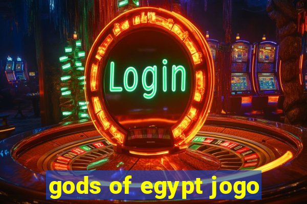 gods of egypt jogo