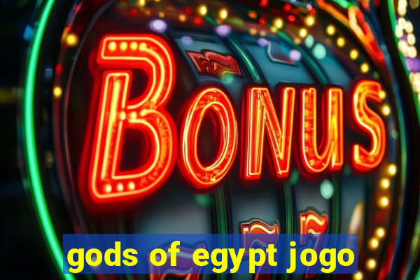 gods of egypt jogo