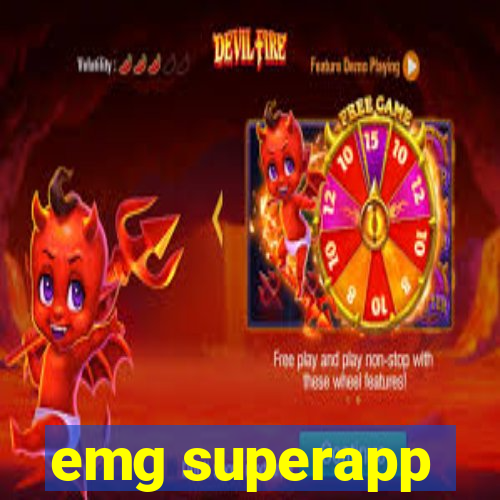 emg superapp